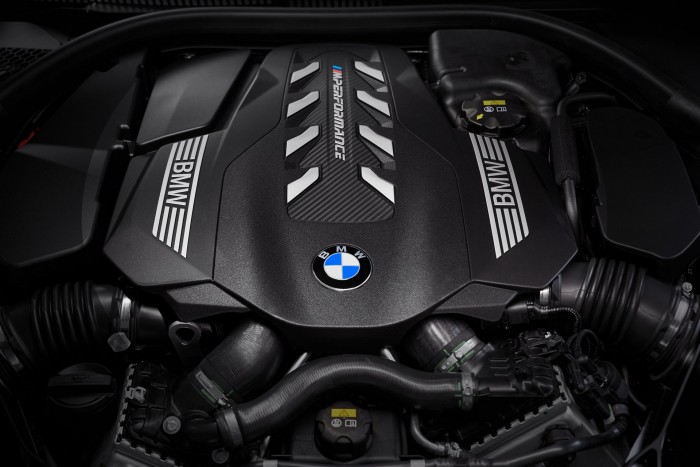 Új csúcsragadozó a BMW-től 11 Új csúcsragadozó a BMW-től 11