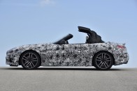 Gyári kémfotókon suhan a vadonatúj BMW Z4 69