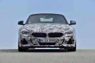 Gyári kémfotókon suhan a vadonatúj BMW Z4 74