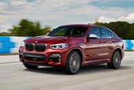 Piros X5 M lett az 5 milliomodik amerikai BMW 1