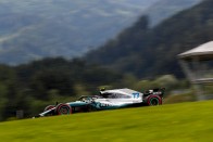 F1: Bottas nagy pole-t szerzett Ausztriában 22