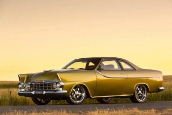 5 autóból állt össze ez a szörnyeteg