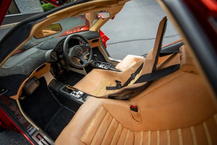 Rengeteg pénzt ért a roppant ritka McLaren F1 6 | Vezess Rengeteg pénzt ért a roppant ritka McLaren F1 6