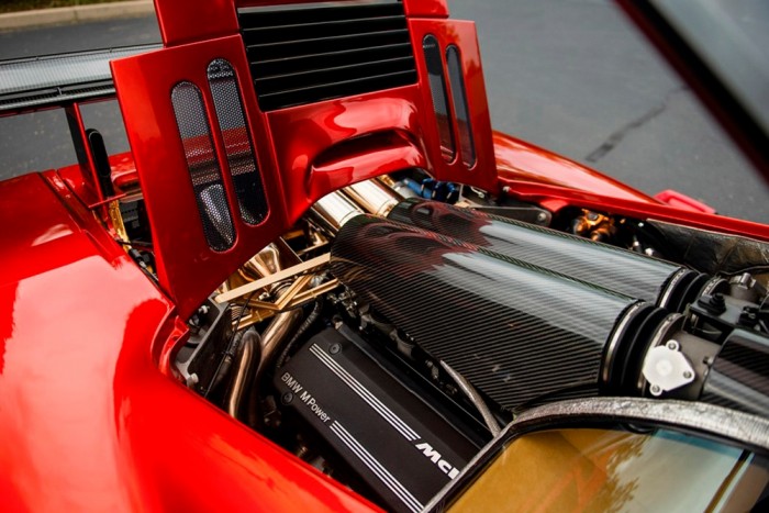 Rengeteg pénzt ért a roppant ritka McLaren F1 7 | Vezess Rengeteg pénzt ért a roppant ritka McLaren F1 7