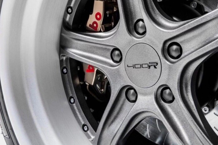 Dögös Porsche 911-est varázsolnak a 993-asból 150 millióért 7