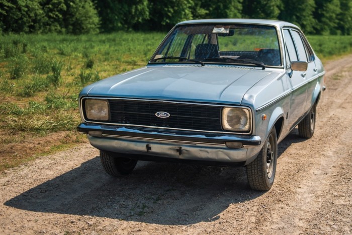 Hogy miért ér egy vagyont ez a leharcolt Ford Escort? Eláruljuk!