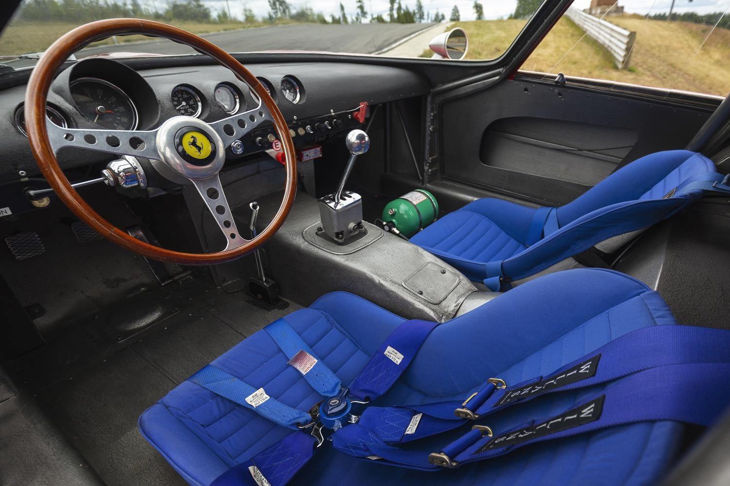 Minden idők legdrágább autója lehet ez a Ferrari 9