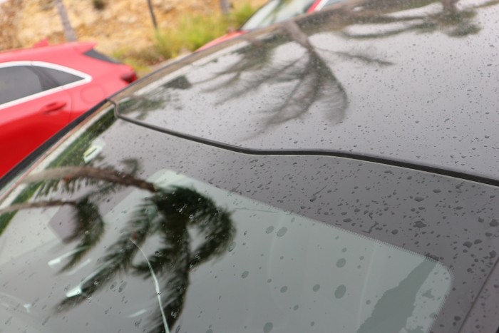 Ja, hogy ez már az új Kia Ceed? 8