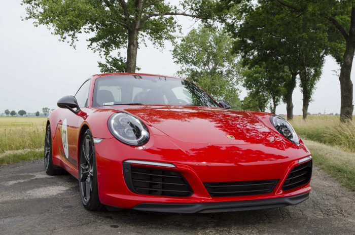 Megint vezettünk egy Porschét, amibe könnyű beleszeretni 7