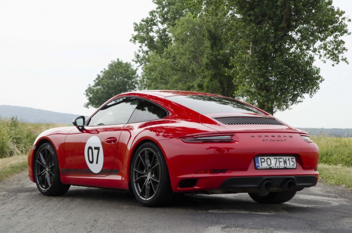 Megint vezettünk egy Porschét, amibe könnyű beleszeretni 17