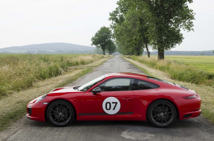 Megint vezettünk egy Porschét, amibe könnyű beleszeretni 8