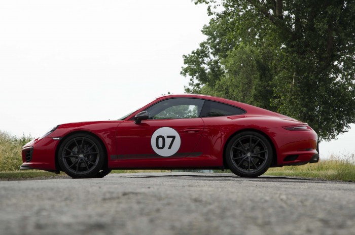 Megint vezettünk egy Porschét, amibe könnyű beleszeretni 16