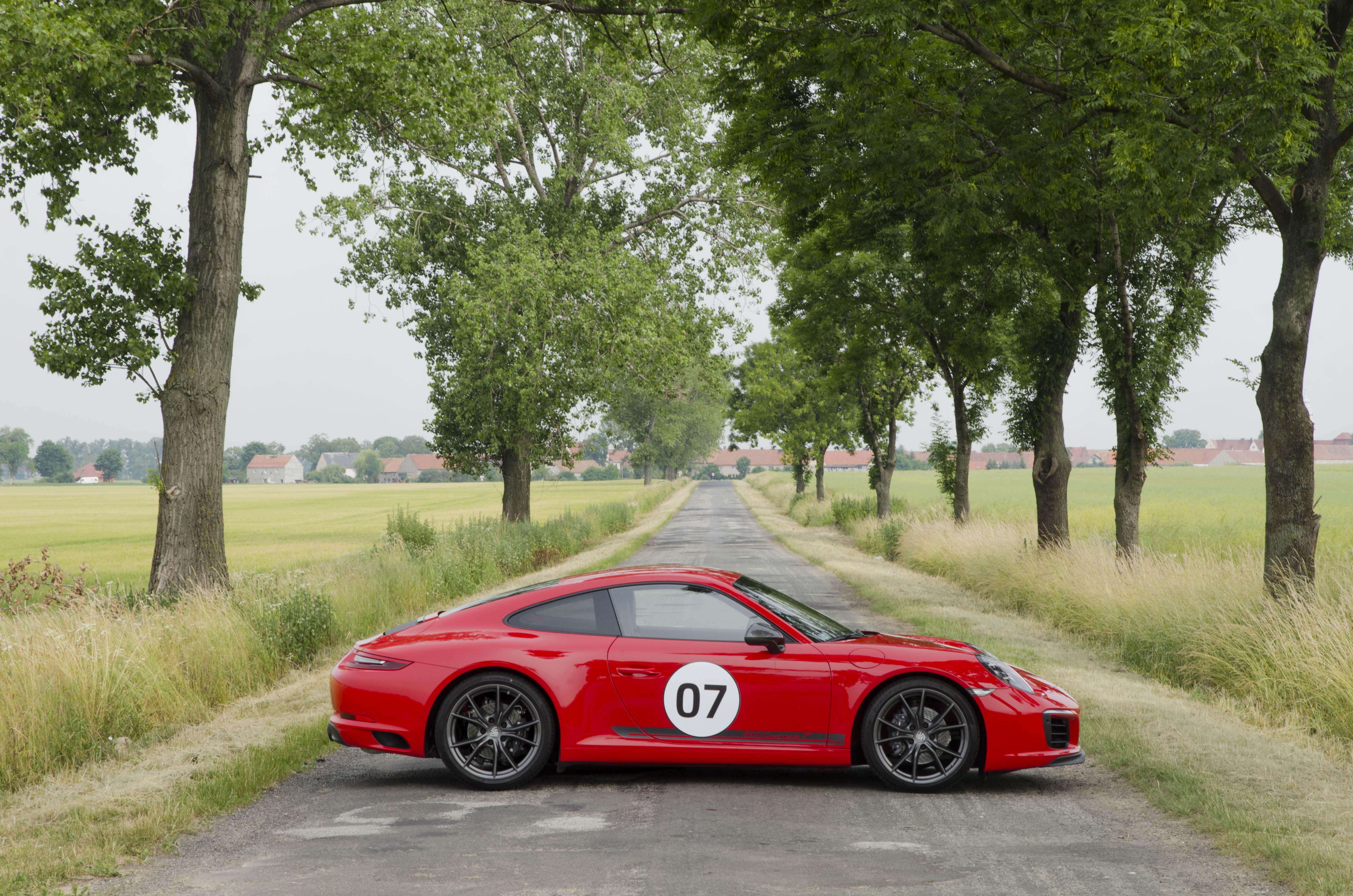 Megint vezettünk egy Porschét, amibe könnyű beleszeretni 9