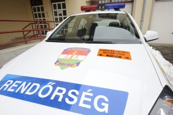 Balesett miatt teljes útzár a 87-esen