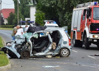 Halál Nyíregyházán, megrázó fotók a balesetről