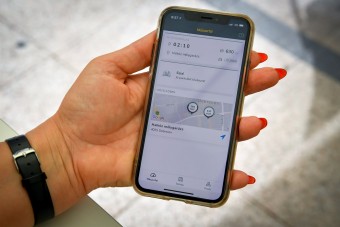 Debrecenben már úgy parkolhatsz, ahogy sehol