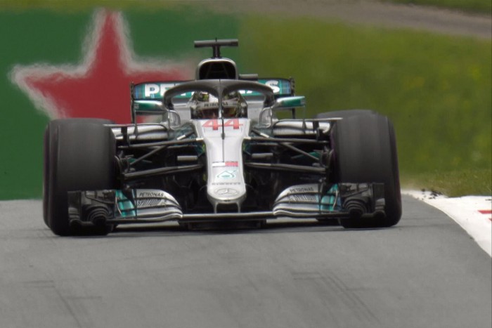 F1: Sima edzés Ausztriában, Hamilton az élen 1 | Vezess F1: Sima edzés Ausztriában, Hamilton az élen 1