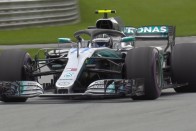 F1: Bottas nagy pole-t szerzett Ausztriában 15