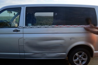 Szörnyű motoroshalál Soltnál