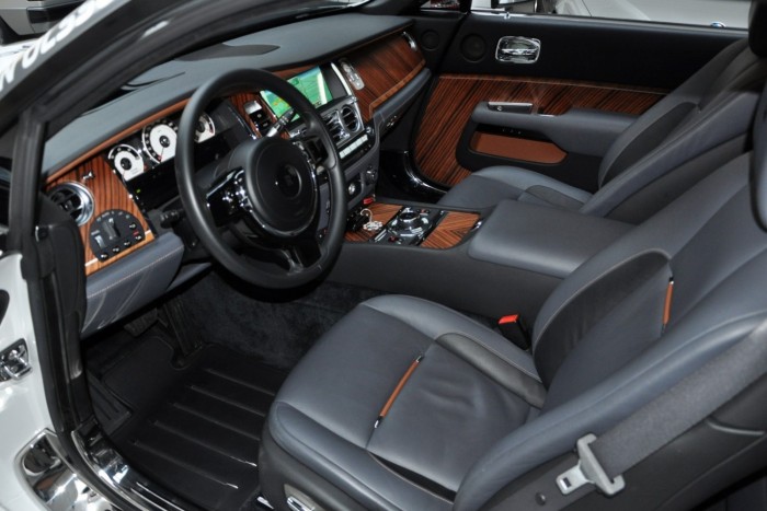 90 millióba kerül a legmenőbb Rolls-Royce 7