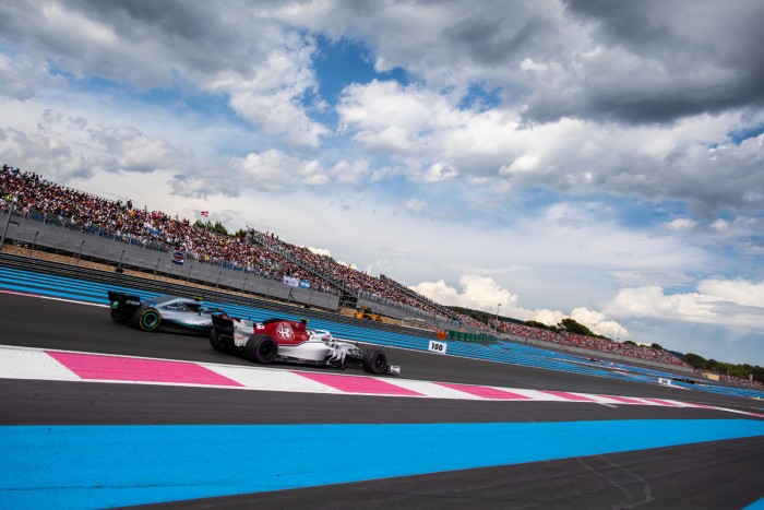 F1: Átrajzolhatnák a francia pályát, de minek?