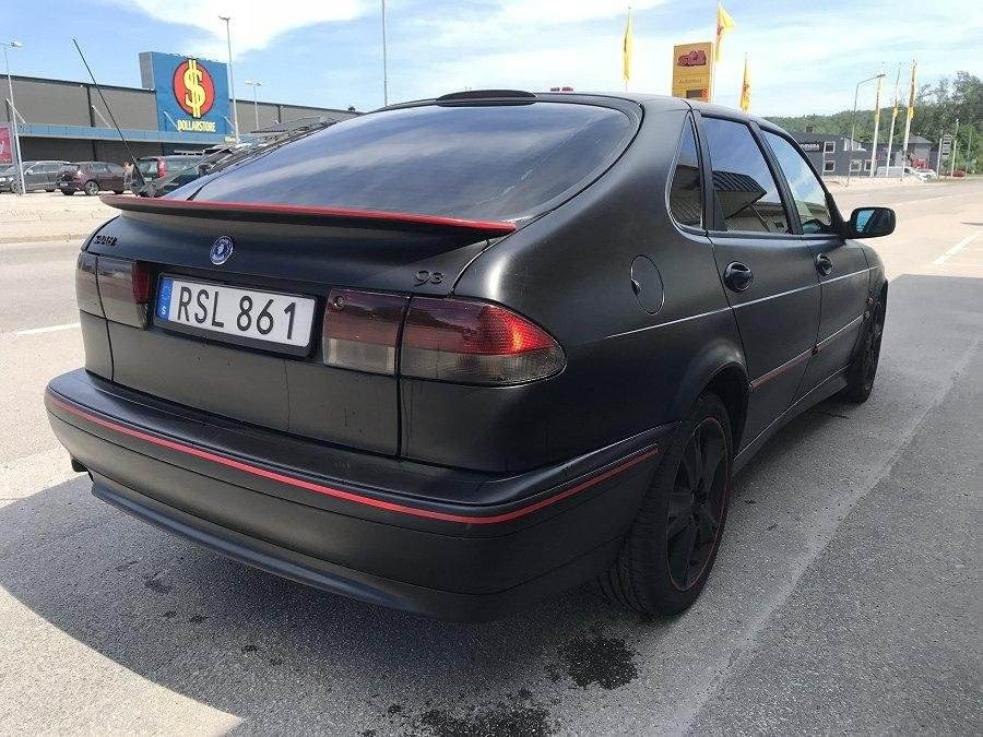 Valódi rém-Alfát faragtak szegény svéd gépből 1