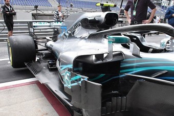 F1: Szabálytalan a Mercedes, lecsap az FIA?
