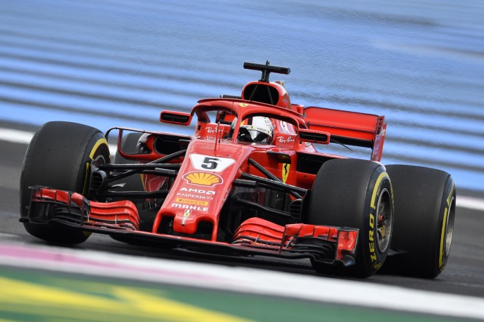 Vettel: Túl jól rajtoltam!