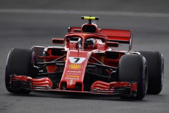F1: Räikkönen megúszta a büntetést
