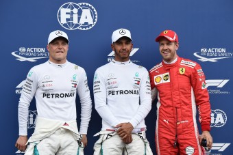 Hamilton: Unalmas volt az időmérő