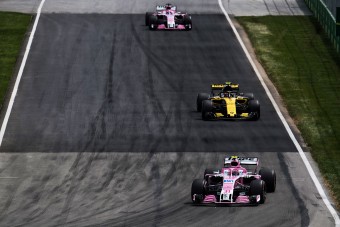 F1: De miért nem lehet előzni?