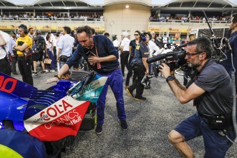 Lopják az F1-es közvetítést, eljárás indul