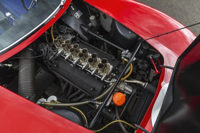 Minden idők legdrágább autója lehet ez a Ferrari 6