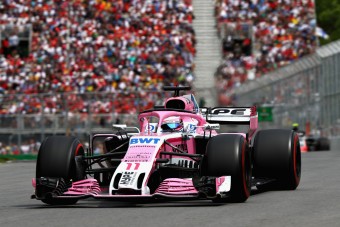 F1: Máris támadják a Force India megmentését