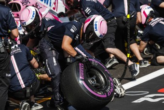 F1: Megúszta a büntetést a Force India
