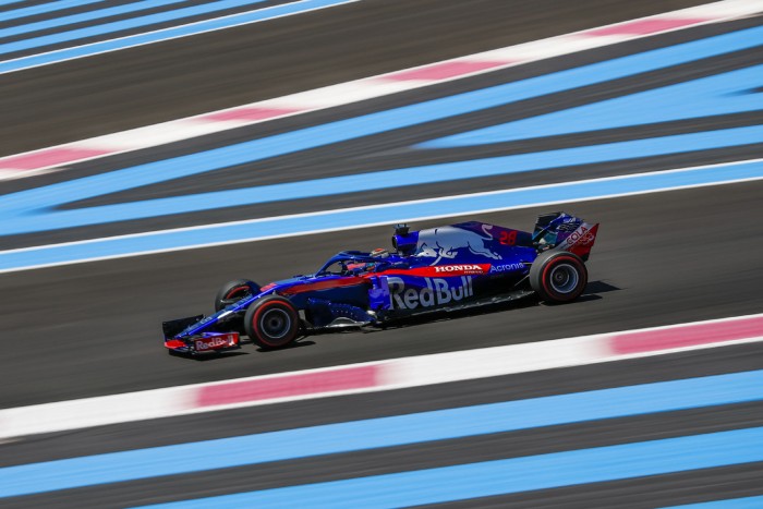 F1: Itt a hétvége első rajtbüntetése