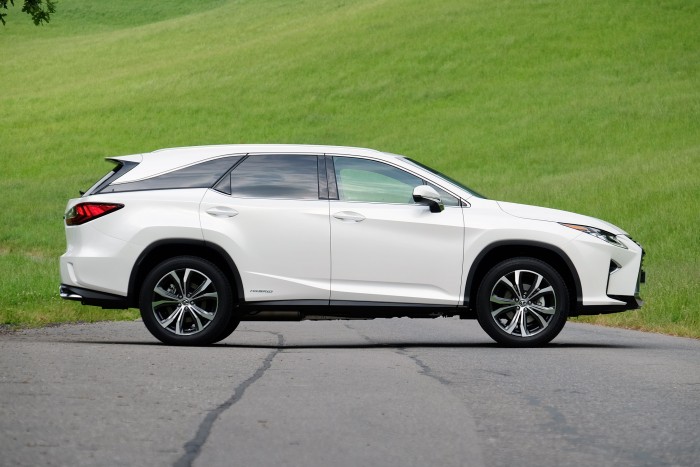 Lexus rx 450 hl