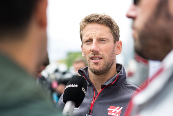 Grosjean: Piáltak a versenybírók?