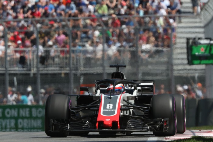 F1: Grosjean elgázolta a mormotát