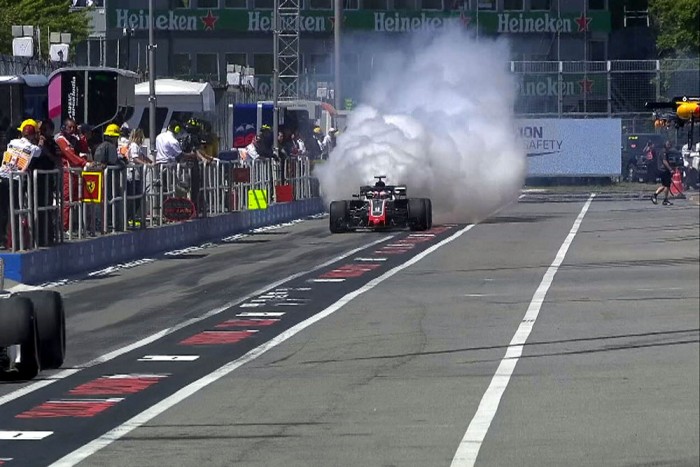 F1: Menthető volt a Ferrari-motor