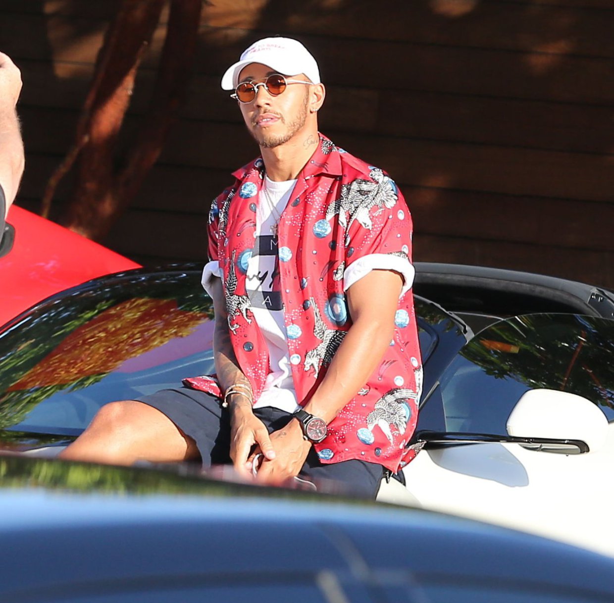 F1: Lerobbant Hamilton Ferrarija 1 F1: Lerobbant Hamilton Ferrarija 1