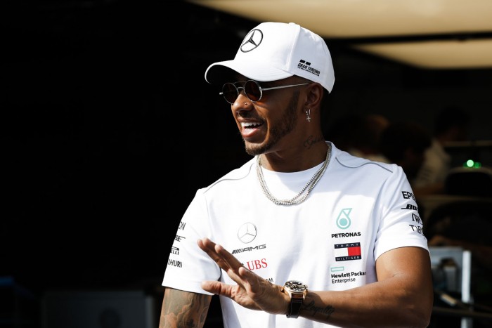 F1: Hamilton a foci miatt nem tud majd koncentrálni?