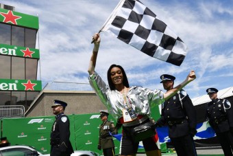 F1: Nem a szupermodell tolta el a leintést