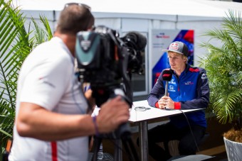 F1: Monacótól fúrták a Red Bull-pilótát?