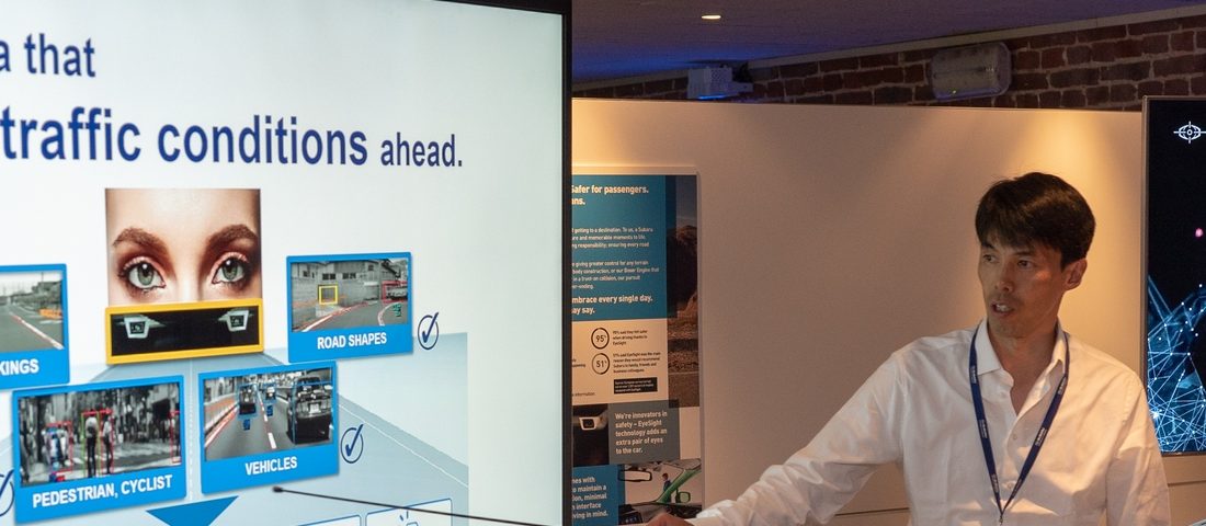 Életjelet adott a Subaru!