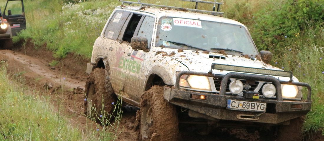 Suzuki-rángatás a BFGoodrich-csal