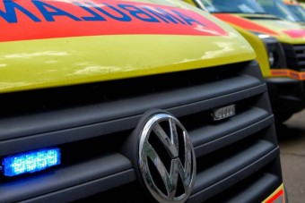 Finom kis levelet kaptak a magyar mentősök: 