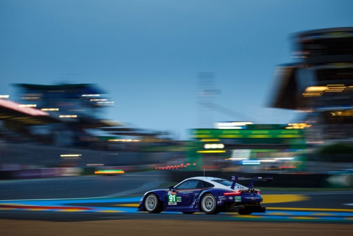 A Toyota a mezőny ura Le Mans-ban 2 A Toyota a mezőny ura Le Mans-ban 2