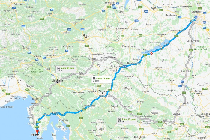 Itt a nyár, irány a horvát tengerpart! 1 Itt a nyár, irány a horvát tengerpart! 1