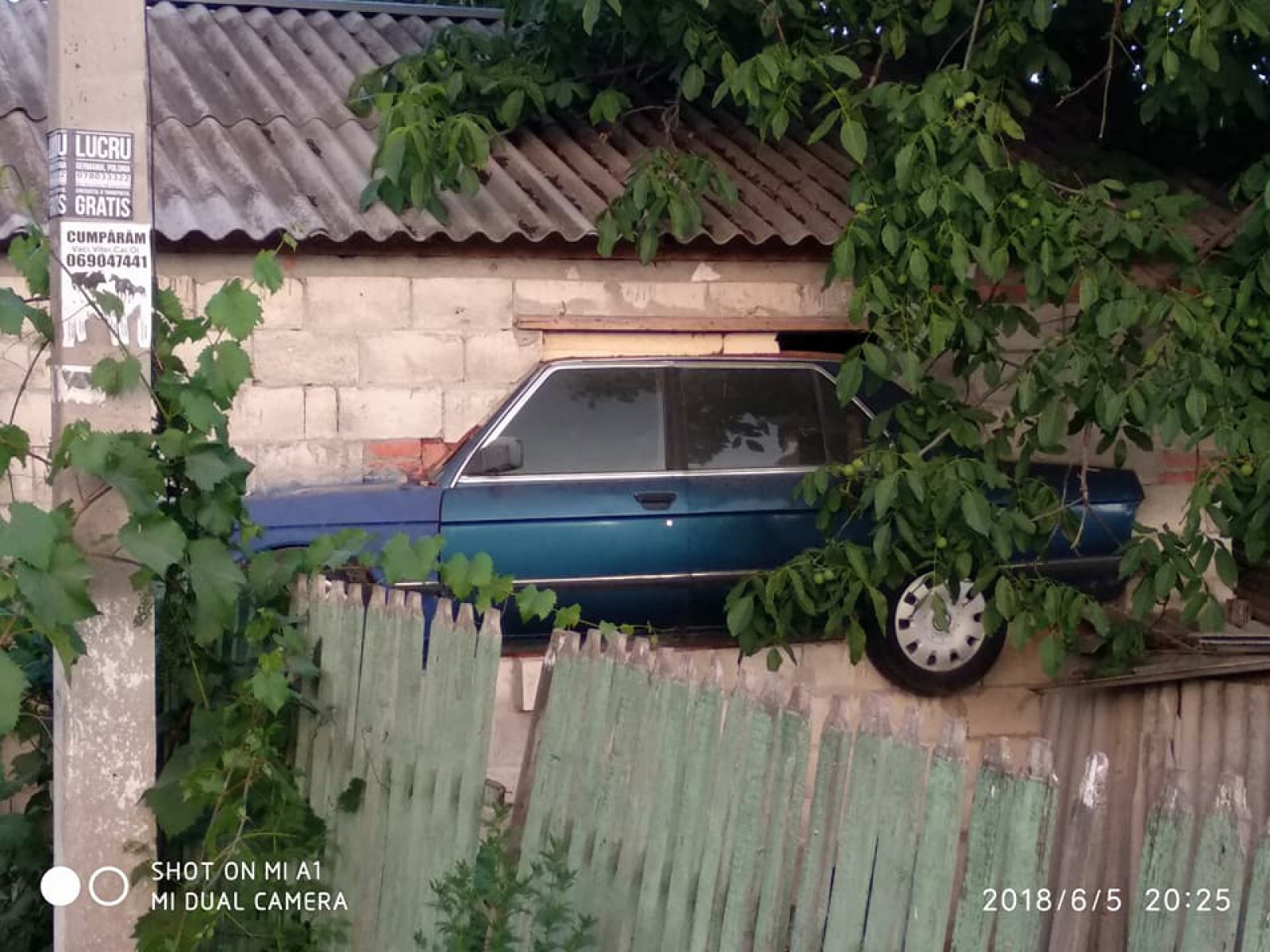 Moldovában felfedezték BMW Kőműves Kelemen Edition extra ritka verzióját 2